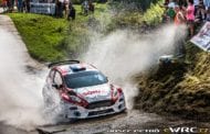 ERC: Rajd Rzeszowski 2017,Αποτελέσματα