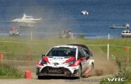 WRC: Ράλλυ Φινλανδίας 2017, Αποτελέσματα