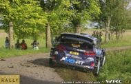 WRC: Ράλλυ Γερμανίας 2017, Αποτελέσματα