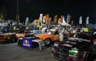 6ος Αγώνας Πρωταθλήματος Drift: Αποτελέσματα