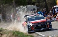 WRC: RallyRACC Catalunya - Costa Daurada 2017, Αποτελέσματα