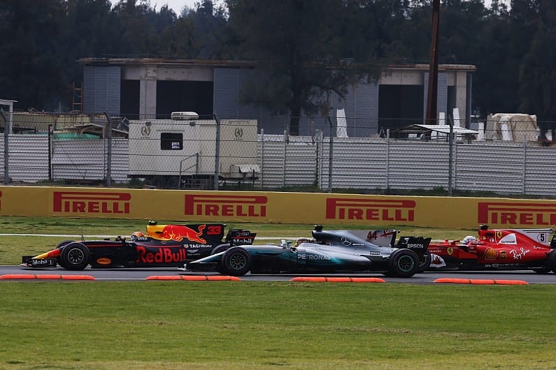 F1: Grand Prix Μεξικού, Νικητής ο Verstappen-Πρωταθλητής ο Hamilton