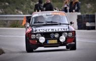 Διόνυσος Regularity Rally 2018