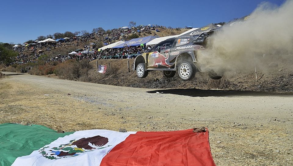 WRC: Ράλλυ Μεξικού 2018, Αποτελέσματα