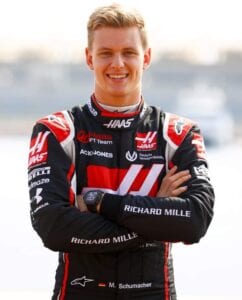 Mick Schumacher Haas F1