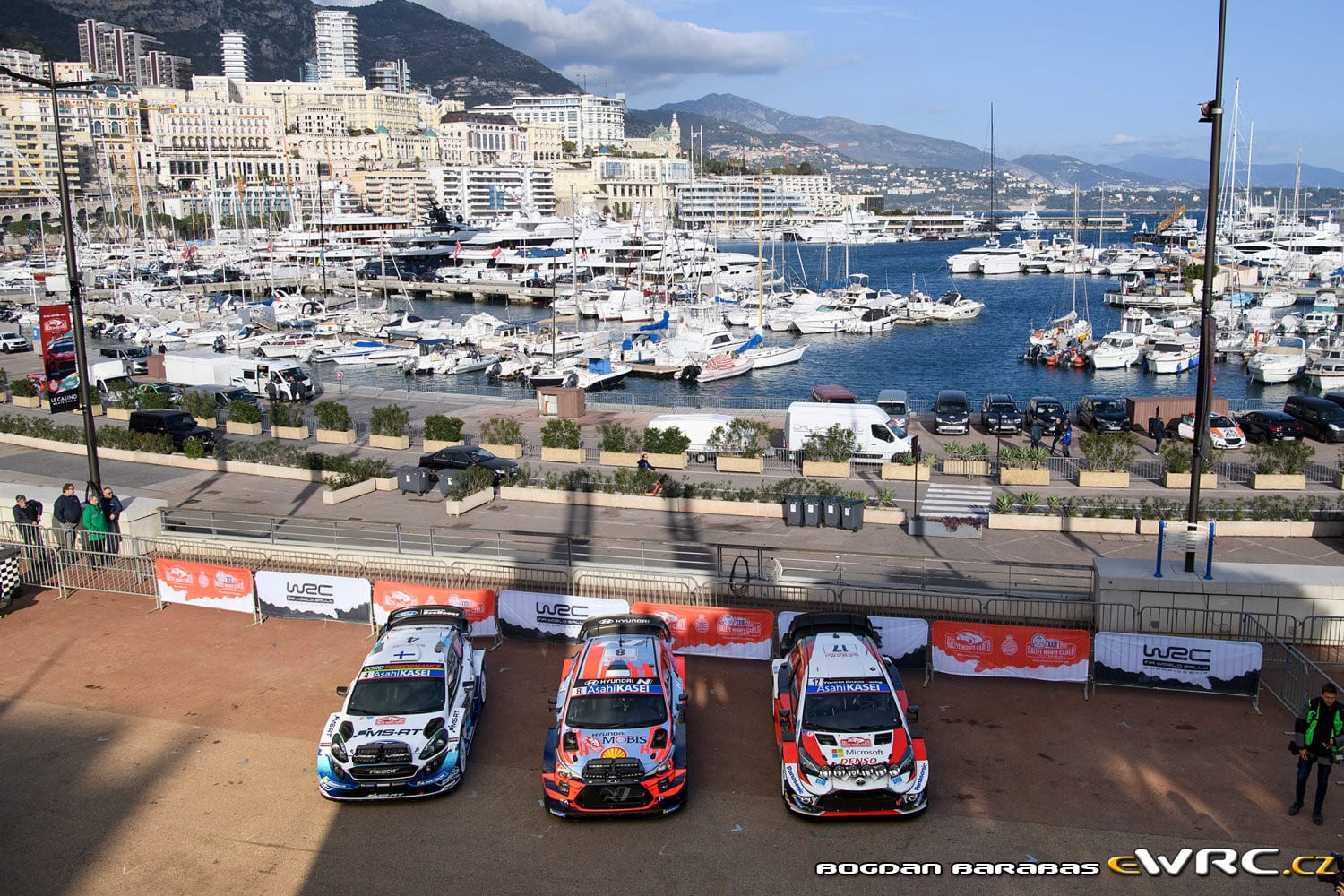 WRC προ των πυλών η αυλαία του 2021
