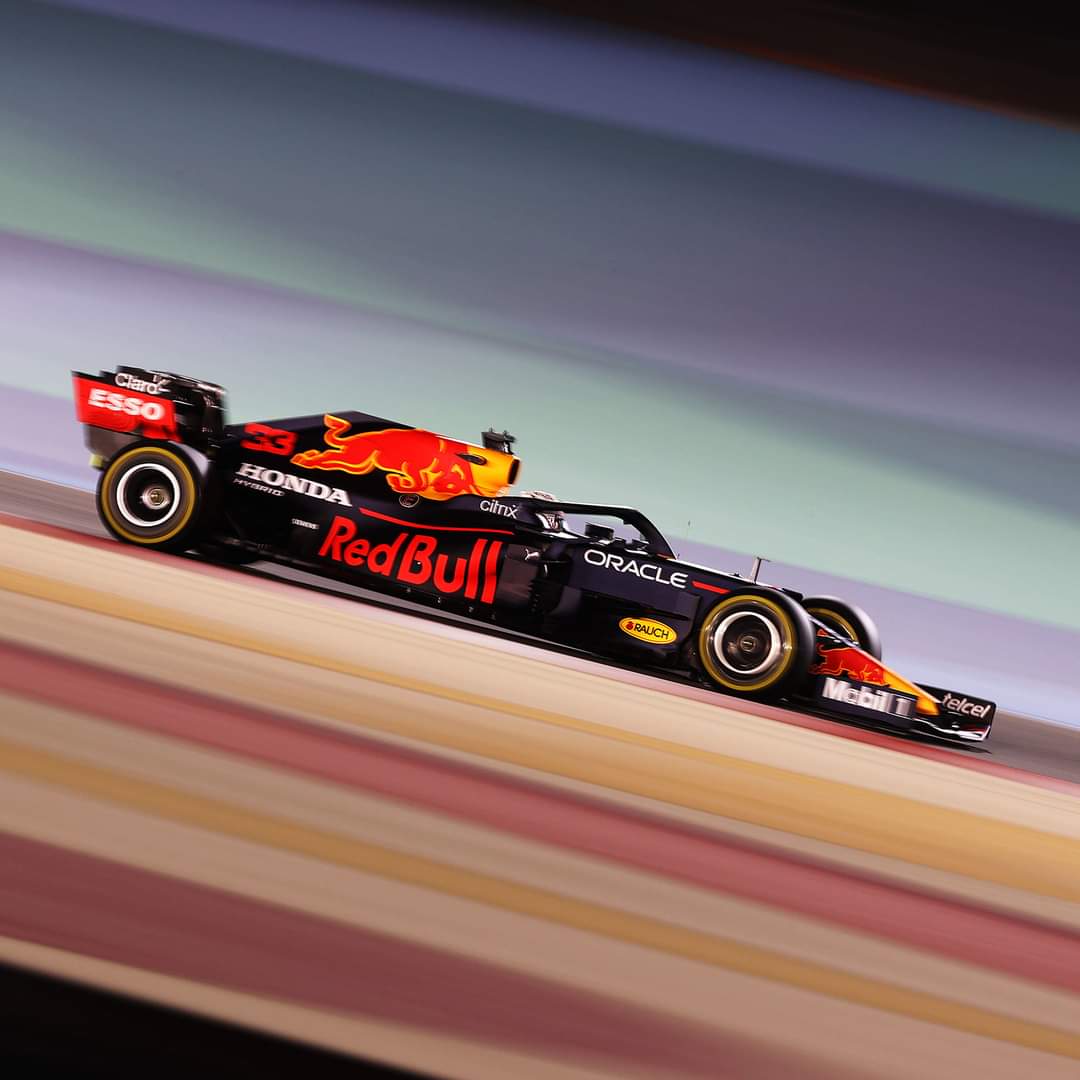 GP Μπαχρέιν 2021: Πρώτος poleman της σεζόν ο Verstappen!