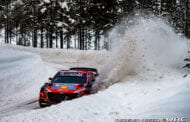 WRC: <<Πήρε φωτιά>> το πρωτάθλημα μετά το Arctic Ράλλυ Φινλανδίας