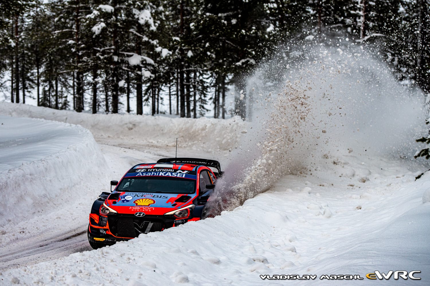 WRC: <<Πήρε φωτιά>> το πρωτάθλημα μετά το Arctic Ράλλυ Φινλανδίας