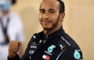 GP Emilia Romagna: Μια ανάσα από τις 100 pole ο Lewis Hamilton!