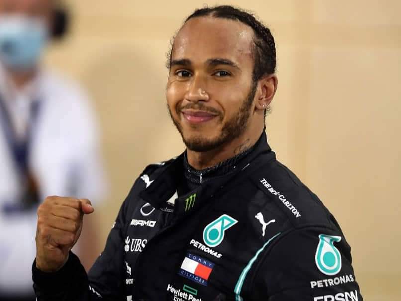 GP Emilia Romagna: Μια ανάσα από τις 100 pole ο Lewis Hamilton!