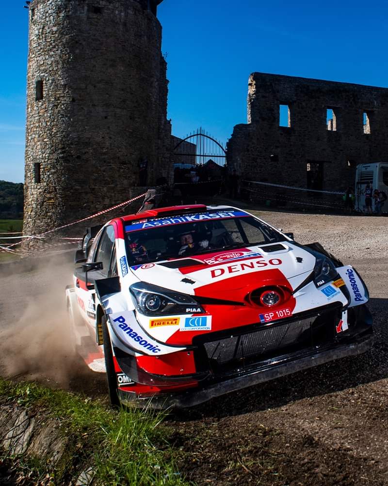 WRC: Ράλλυ Κροατίας 2021, Ogier - Ingrassia οι Νικητές...στην τελευταία Ειδική !