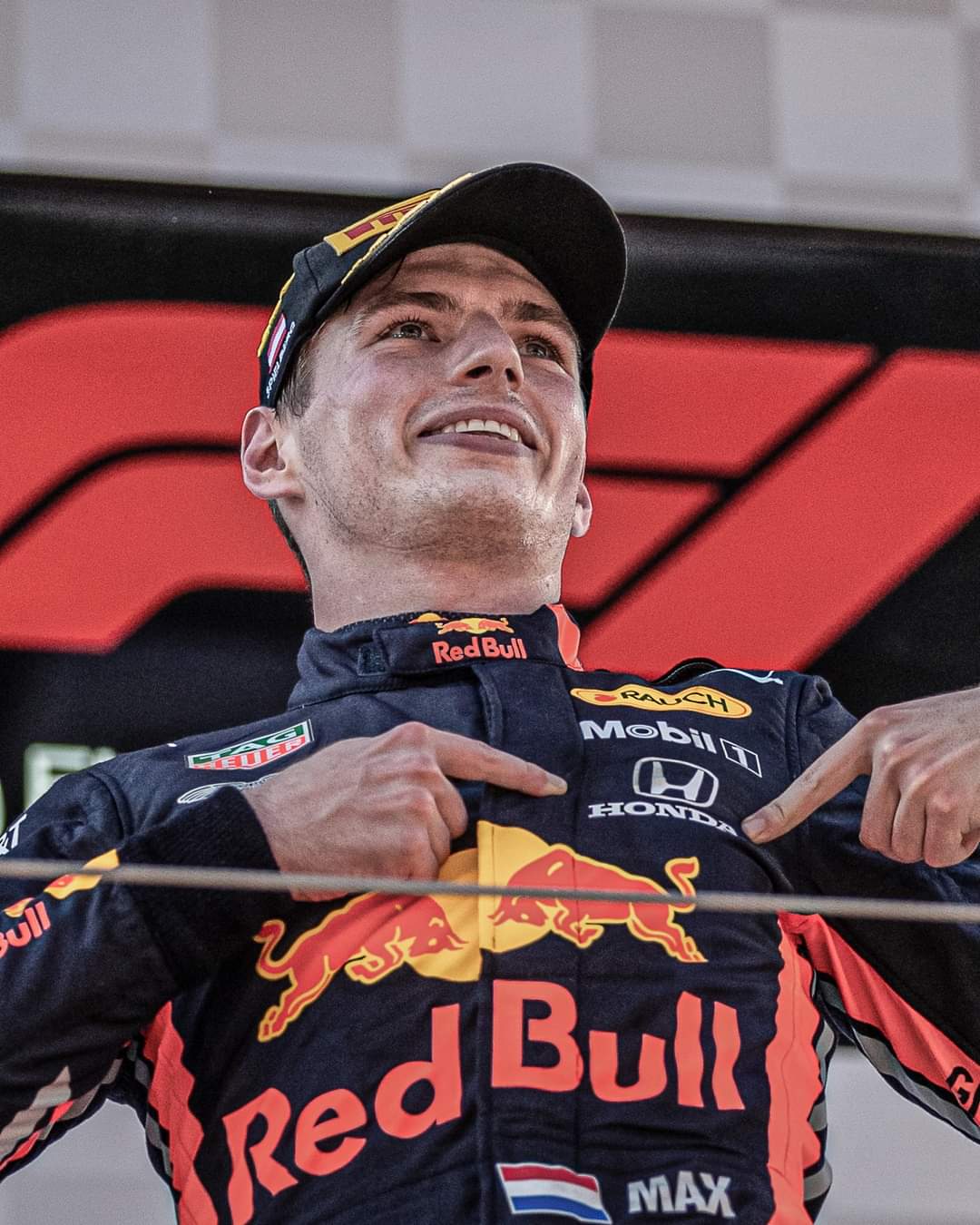 GP Μεξικού: Επιβλητική νίκη για τον Verstappen!