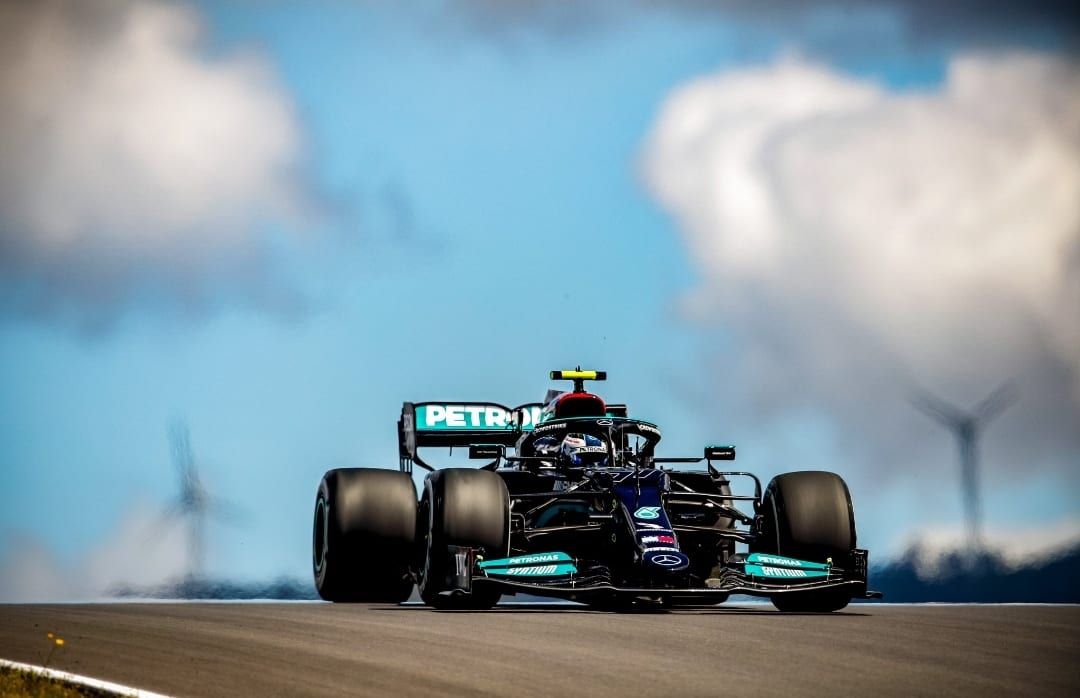 GP Πορτογαλίας: Πρώτη pole της σεζόν για τον Bottas, στο 1-2 η Mercedes!