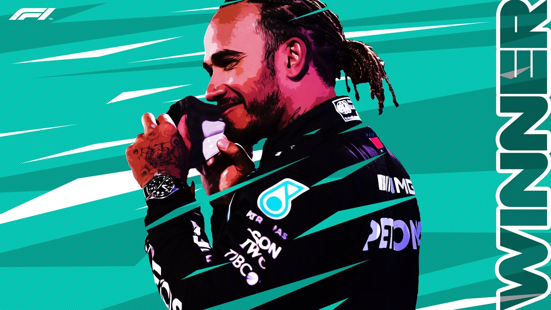 GP Πορτογαλίας: Κυρίαρχος ο Lewis Hamilton!