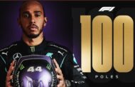 GP Ισπανίας: 100η pole για τον Sir Lewis!