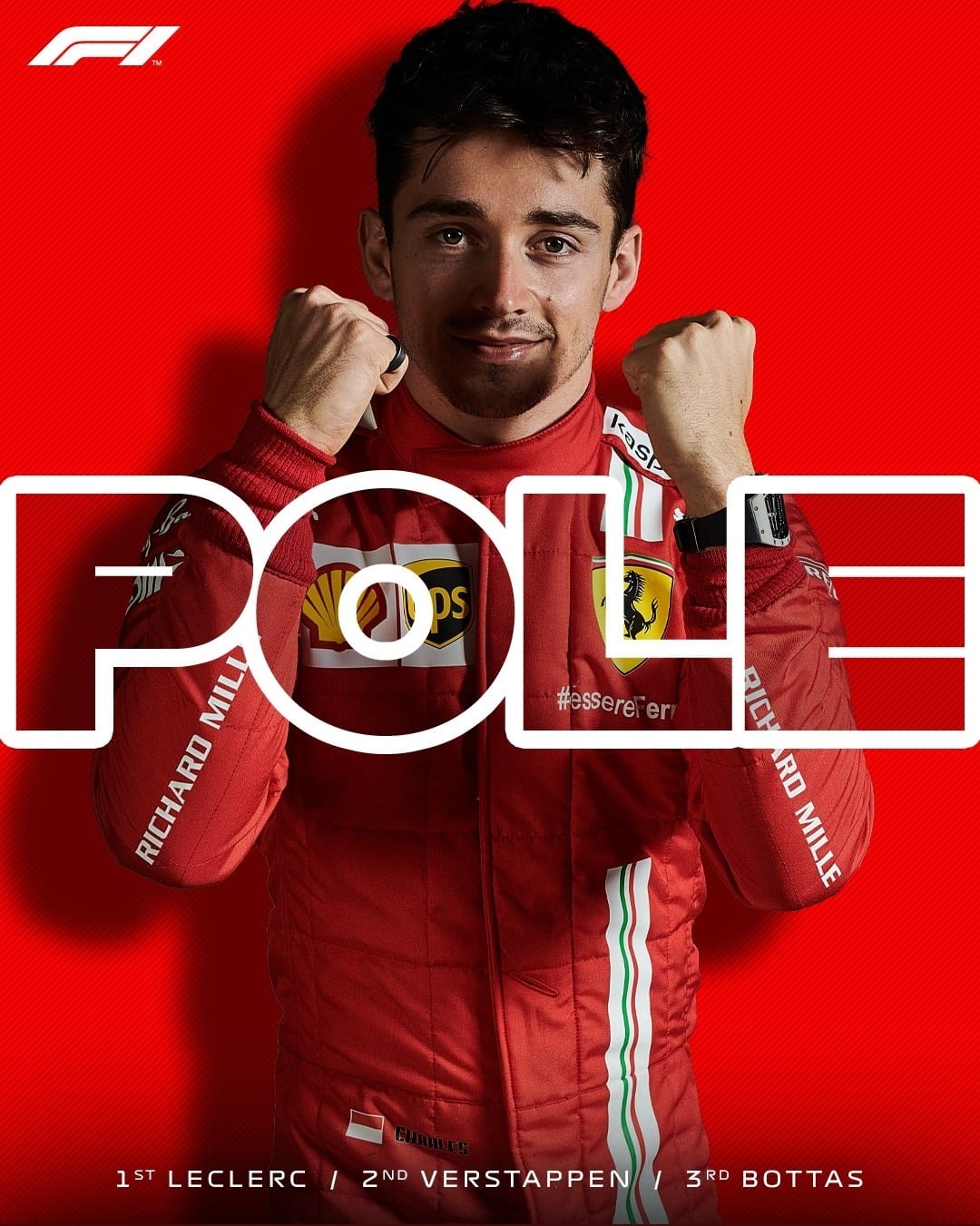 GP Μονακό: Pole στη χώρα του ο Leclerc, πρώτη για τη Ferrari από το 2019!