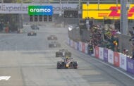 GP Baku: Νικητής ο Perez μετά από έναν χαοτικό αγώνα!