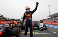 GP Γαλλίας: Επιβλητική pole για τον Verstappen!