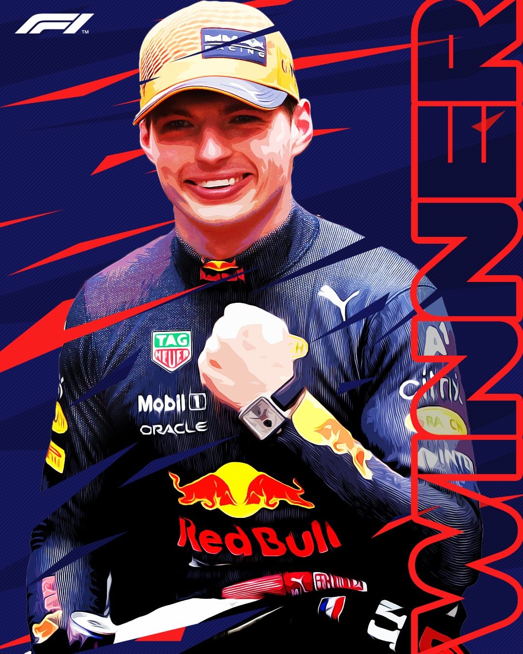 GP Γαλλίας: Νικητής ο Verstappen σε έναν φοβερό αγώνα!