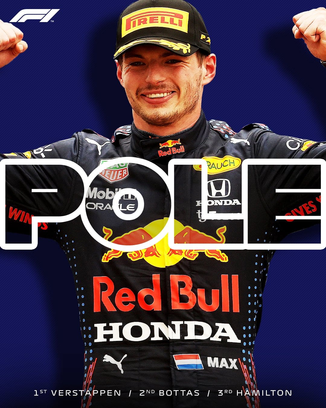 GP Στυρίας: Μια άνετη pole για τον Verstappen!