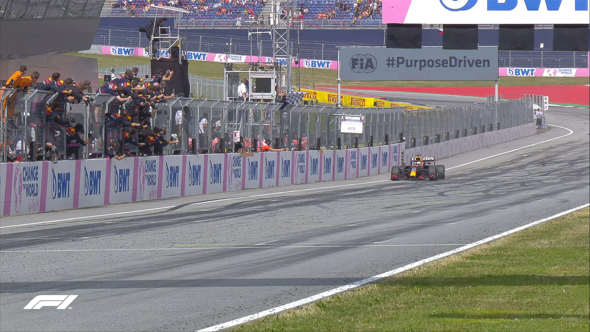 GP Αυστρίας: Μια άνετη νίκη για τον Max Verstappen!