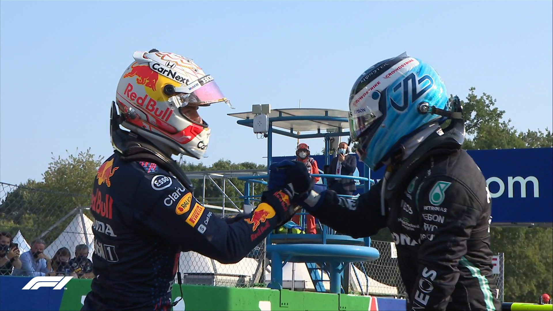 GP Ιταλίας: Νικητής του sprint race ο Bottas, pole όμως για Verstappen!