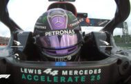 GP Τουρκίας: Επιβλητική pole για τον Lewis Hamilton!