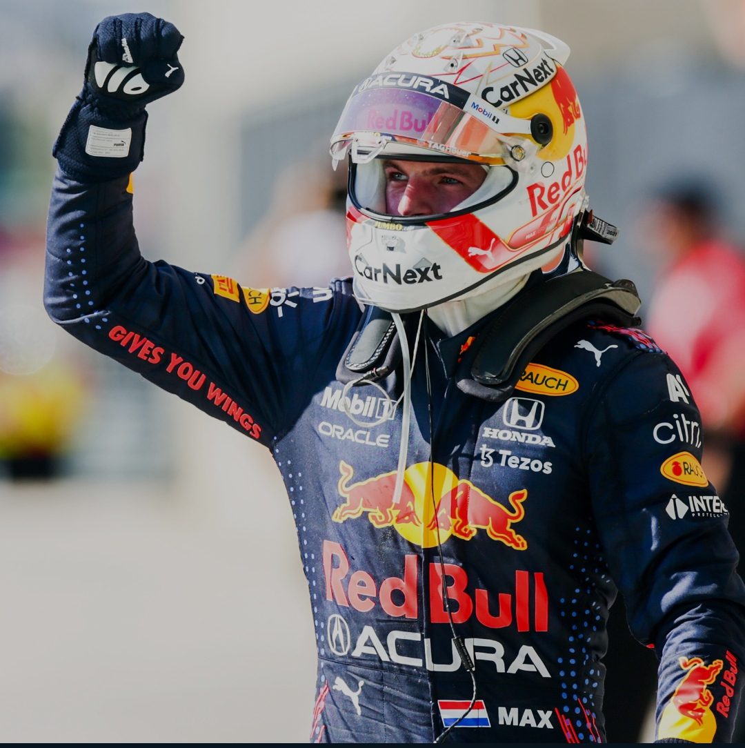 GP Αμερικής: Νικητής ο Verstappen!