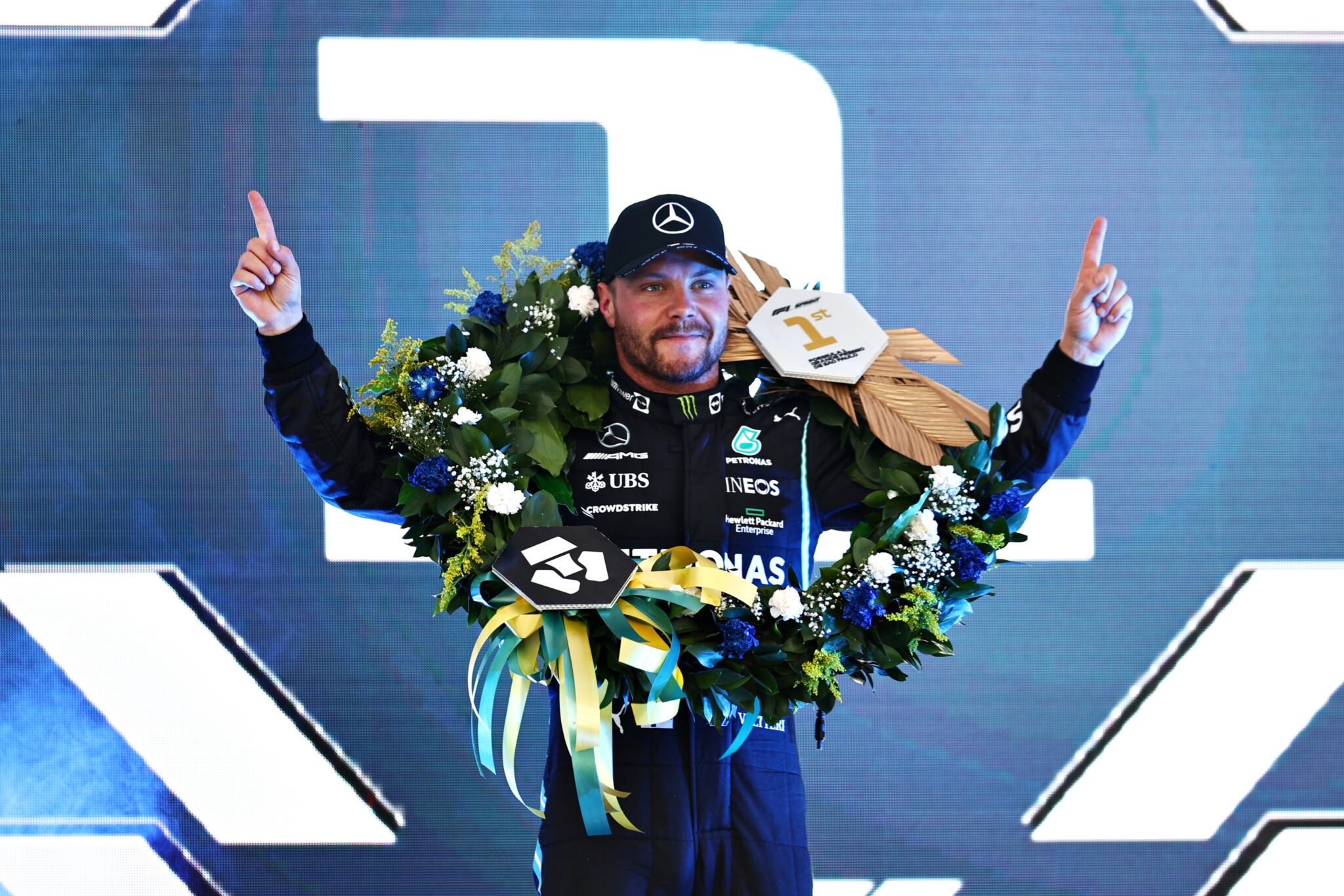 GP Βραζιλίας: Poleman ο Bottas!