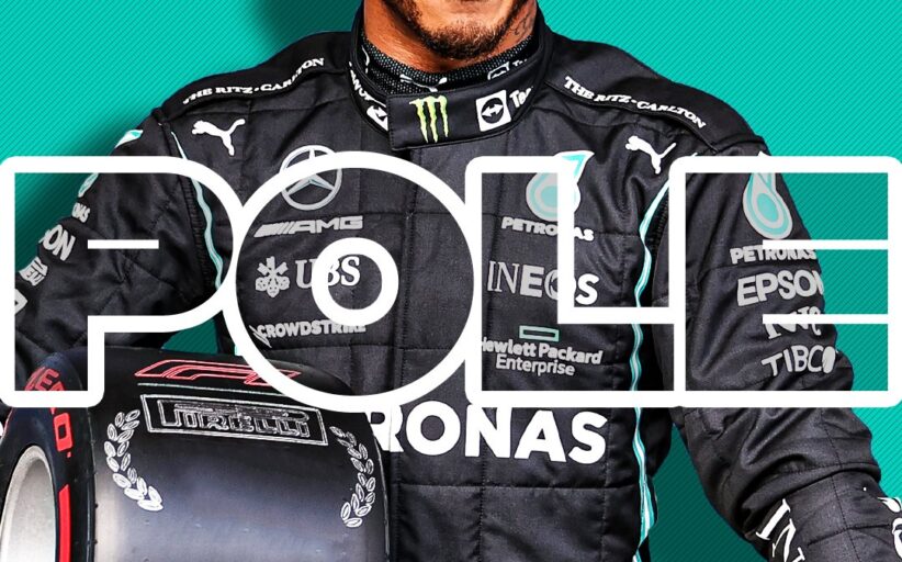 GP Κατάρ: Pole για τον Lewis Hamilton!