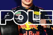 GP Άμπου Ντάμπι: Ο Verstappen στην pole!