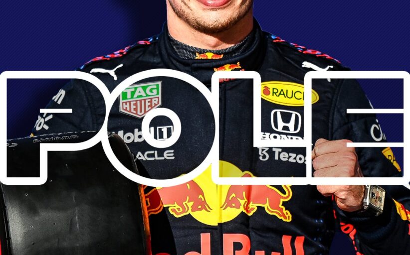 GP Άμπου Ντάμπι: Ο Verstappen στην pole!