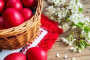 Καλή Ανάσταση & Καλό Πάσχα σε εσάς και τις οικογένειές σας
