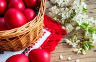 Καλή Ανάσταση & Καλό Πάσχα σε εσάς και τις οικογένειές σας